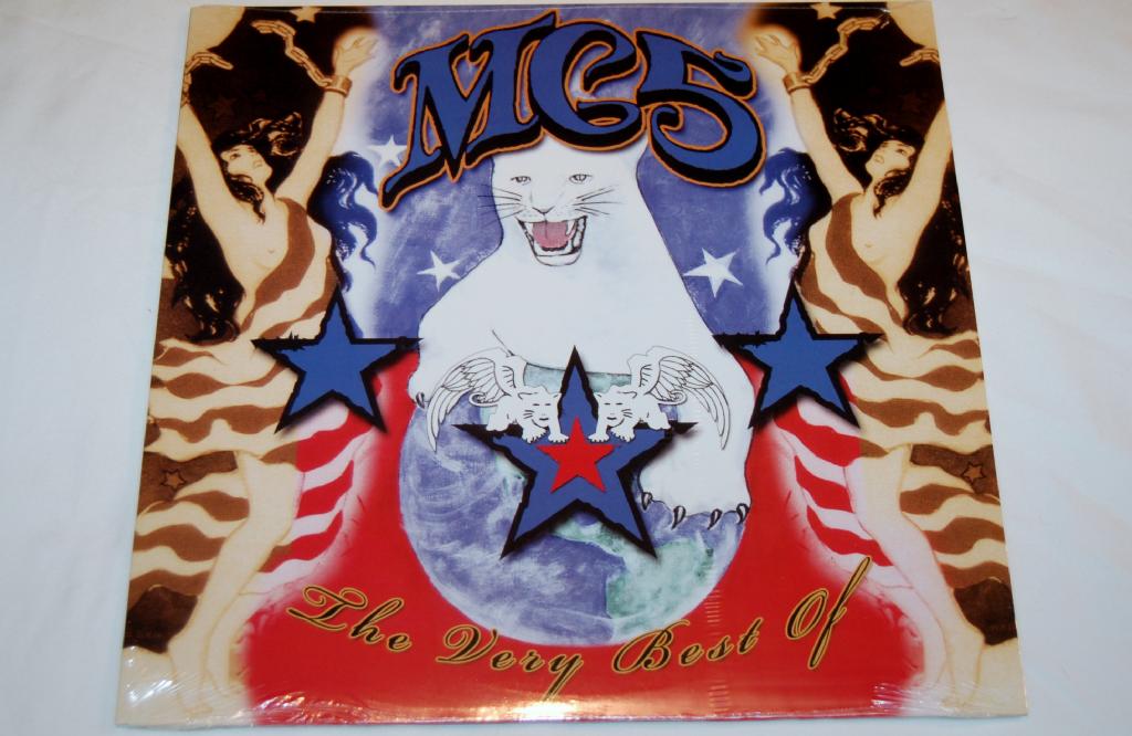 MC5 - The Very Best Of