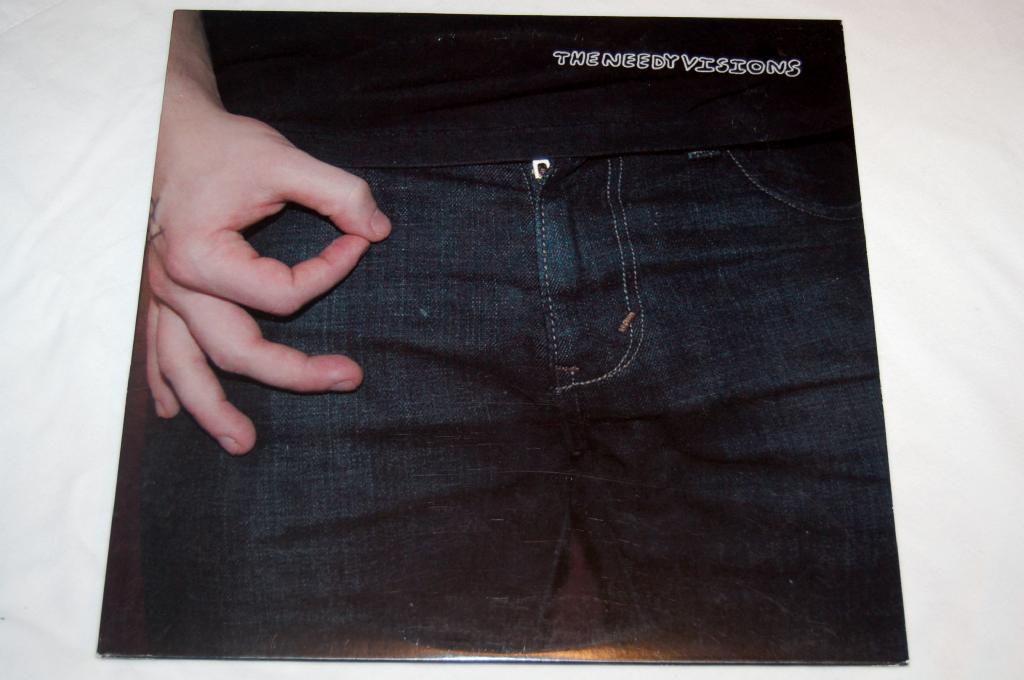 Needy Visions, The - The Needy Visions