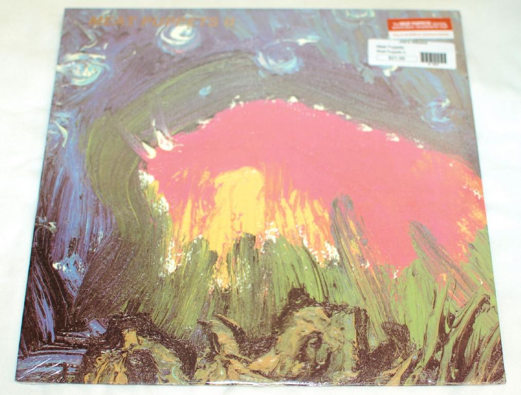 Meet Puppets - Meat Puppets II