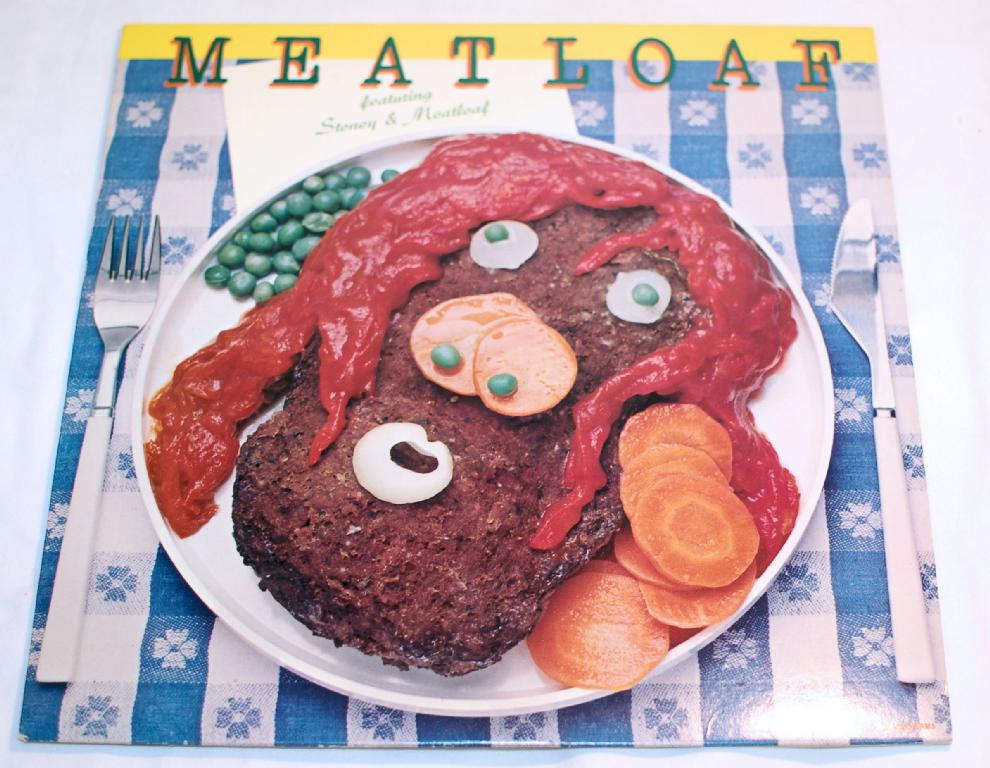 Meatloaf - Featuring Stoney & Meatloaf