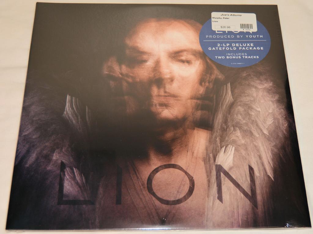 Murphy, Peter - Lion