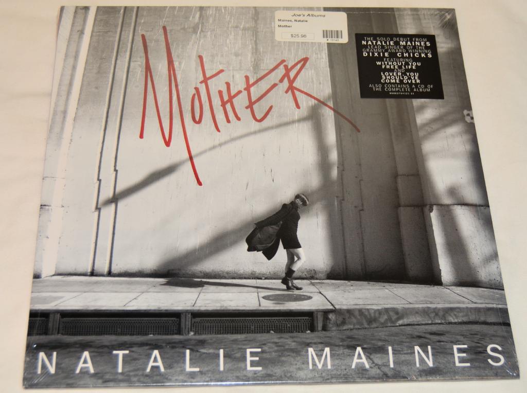 Maines, Natalie - Mother