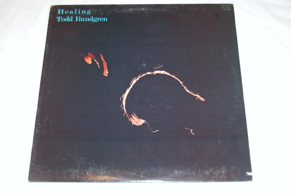 Rundgren, Todd - Healing