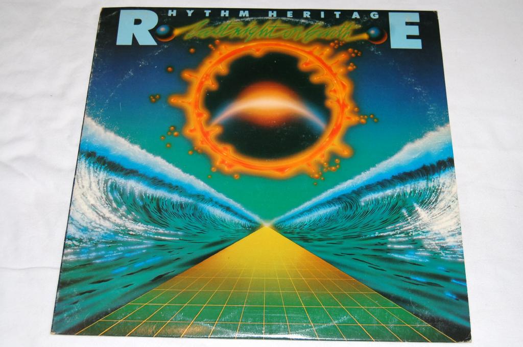Rhythm Heritage - Last Night On Earth