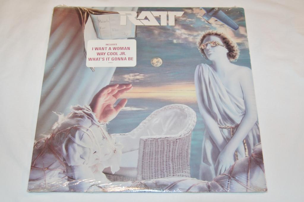 Ratt - Reach For The Sky