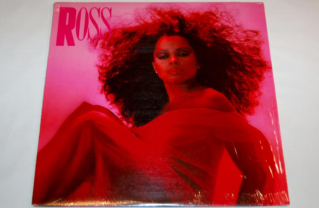 Ross, Diana - "Ross"
