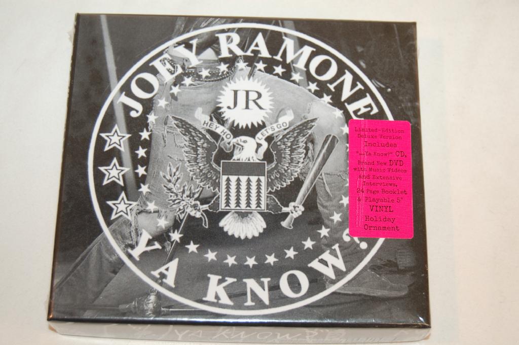 Ramone, Joey - Ya Know?
