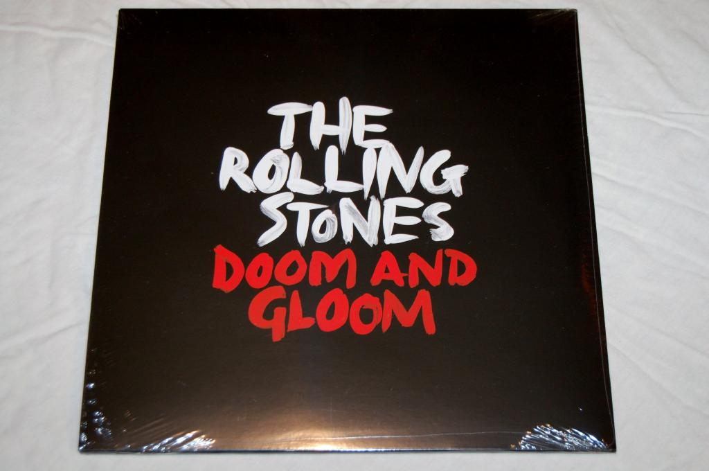 Rolling Stones - Doom & Gloom