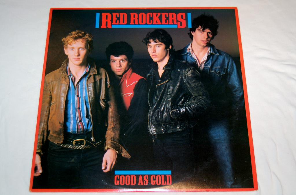 Red Rockers - Good As Gold