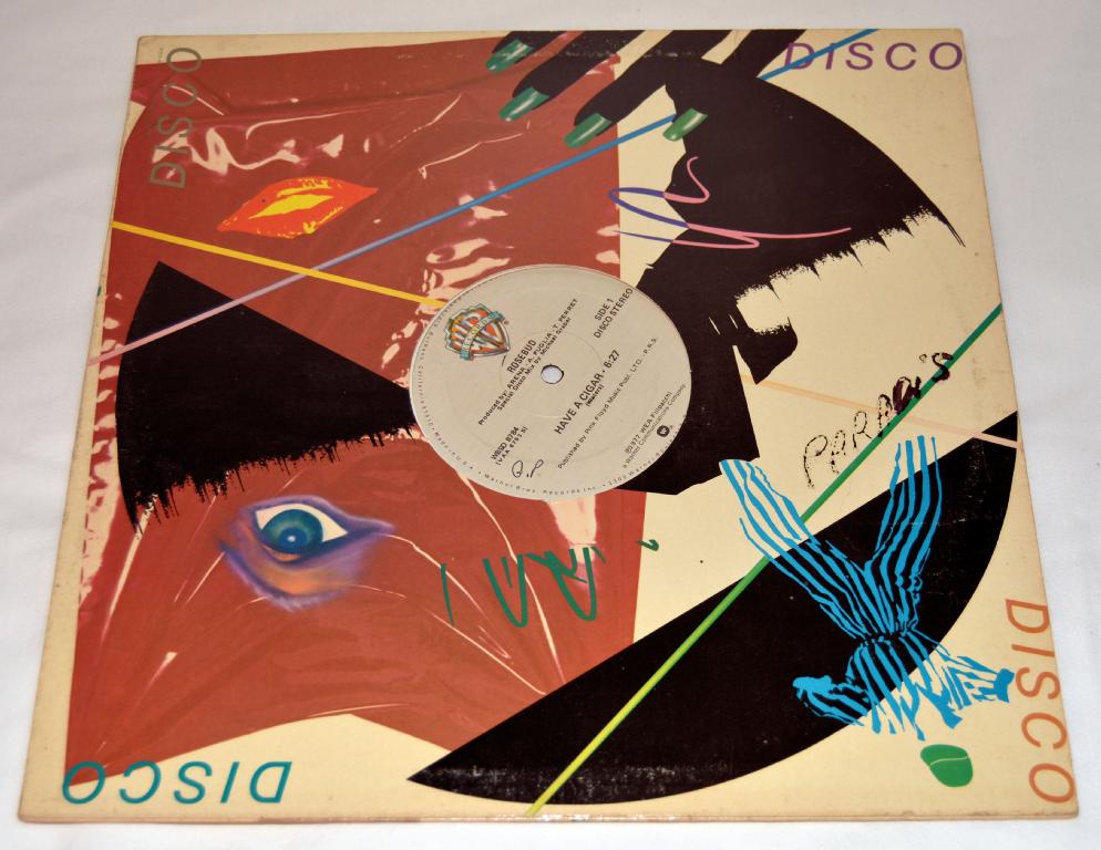 Rosebud - Money/Have A Cigar