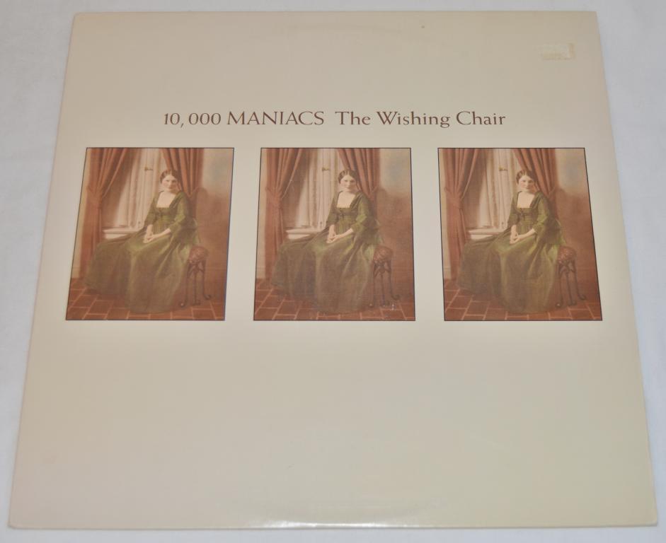 10,000 Maniacs - The Wishing Chair