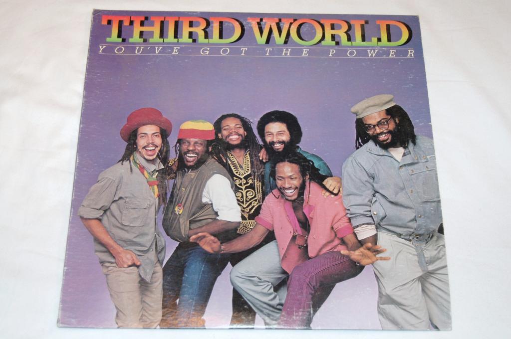 Third World - You've Got The Power