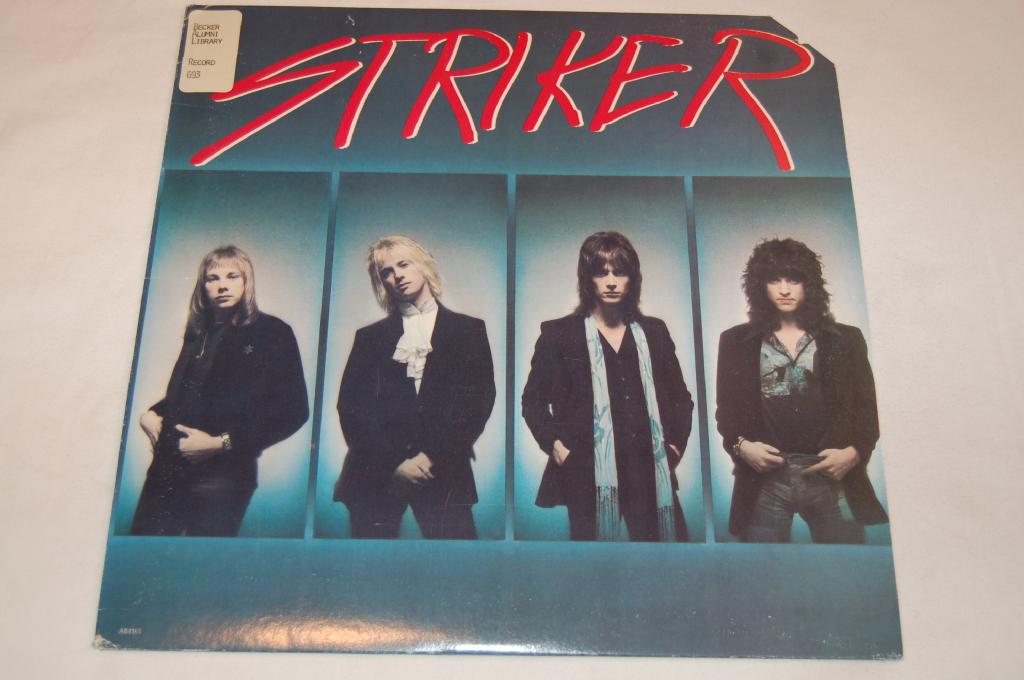 Striker - Striker