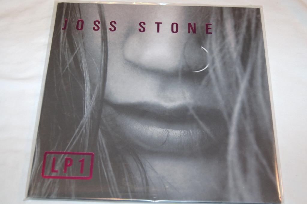Stone, Joss - LP1