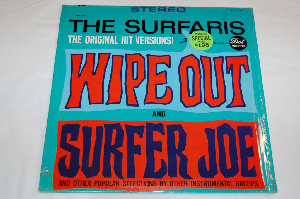 Surfaris, The - Wipeout