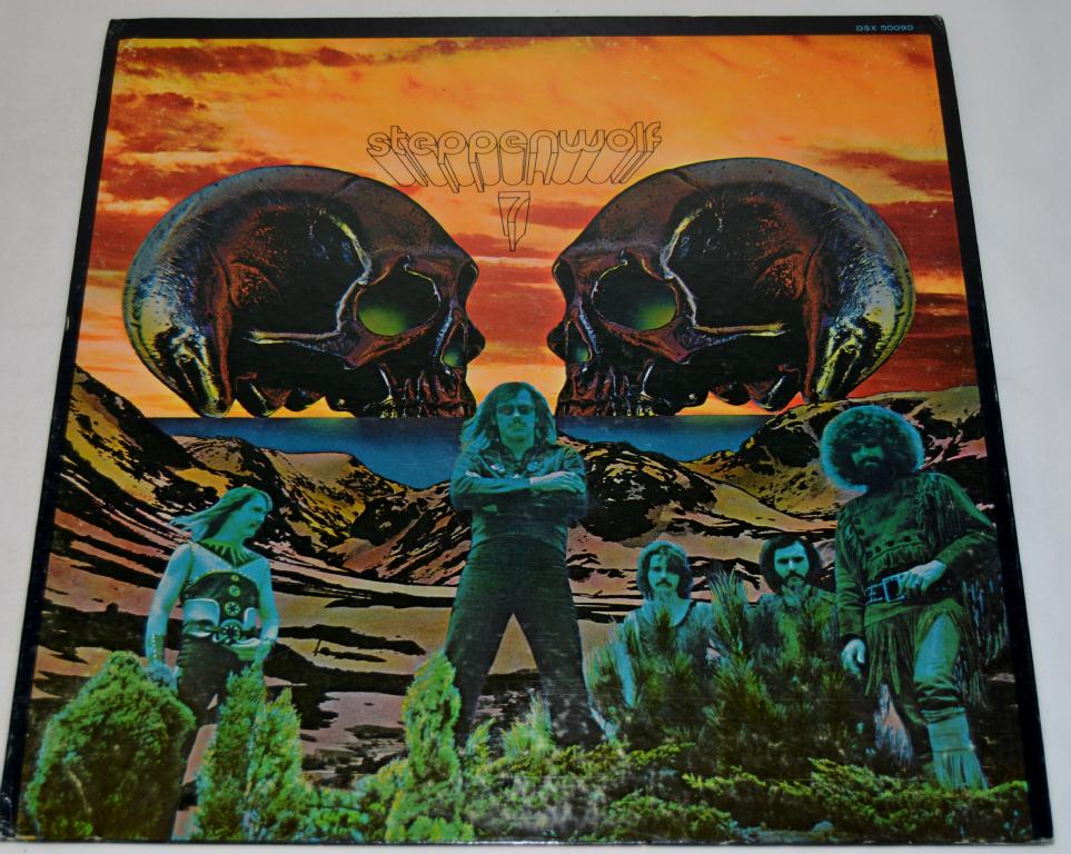 Steppenwolf - 7