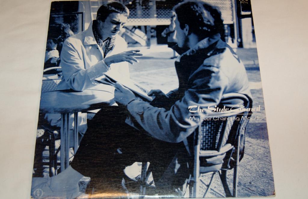 Style Council - My Ever Changing Moods