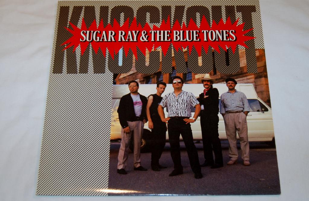 Sugar Ray & Blue Tones - Knockout