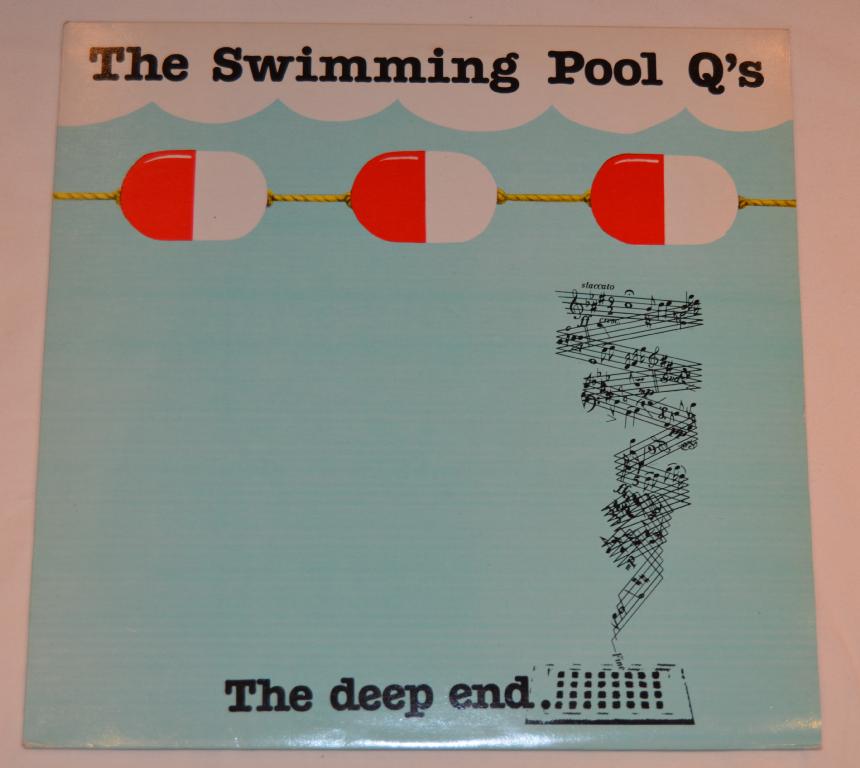 Swimming Pool Q's - The Deep End