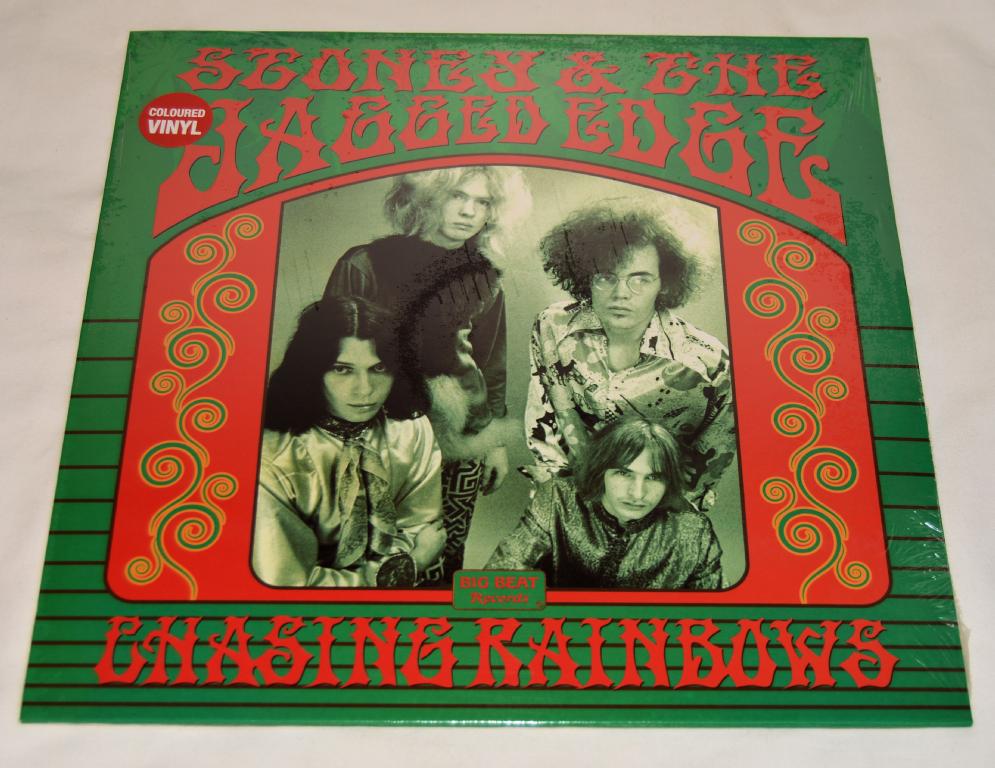 Stoney & The Jagged Edge - Chasing Rainbows