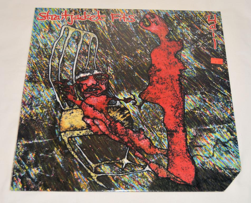 Straitjacket Fits - Hail