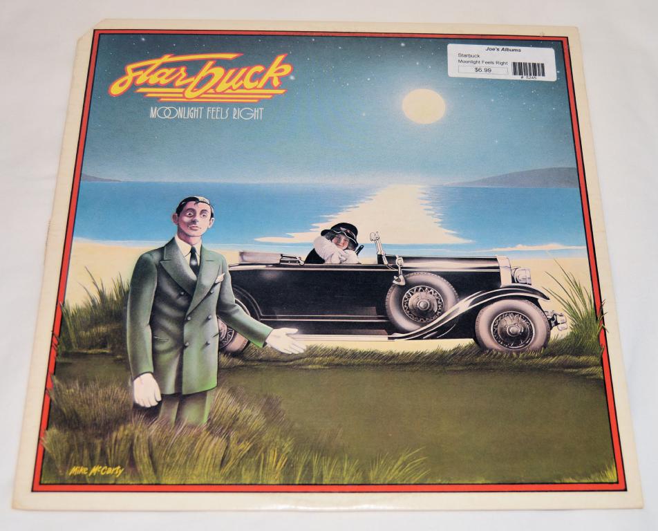Starbuck - Moonlight Feels Right