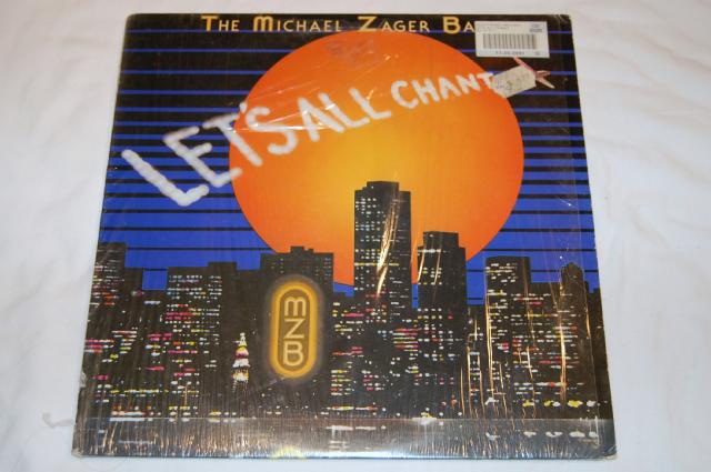 Zager, Michael Band - Let's All Chant