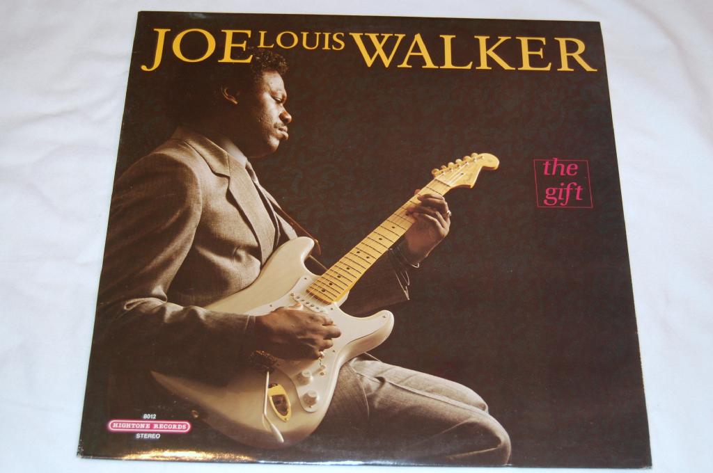 Walker, Joe Louis - The Gift