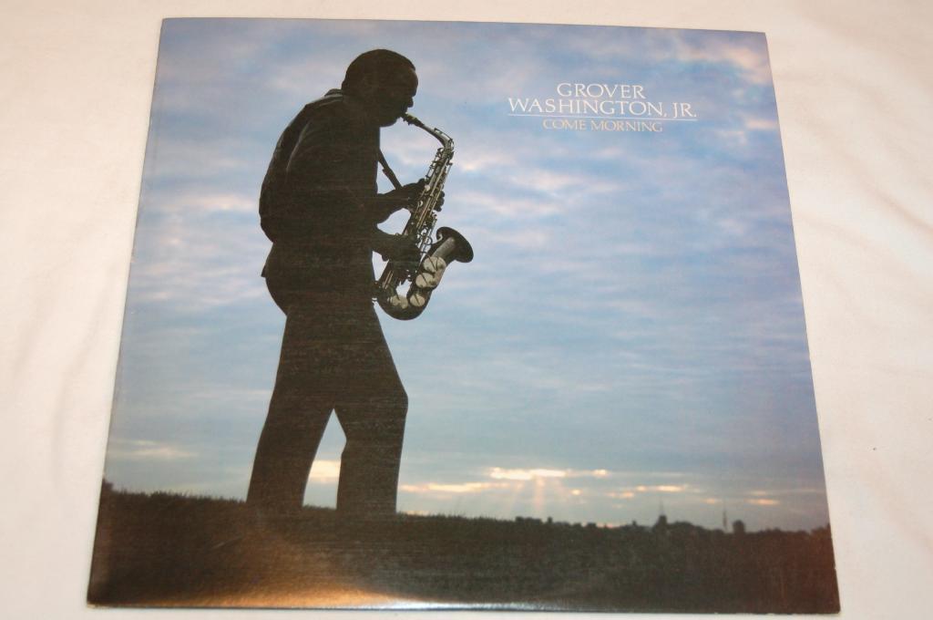 Washington, Grover Jr - Come Morning
