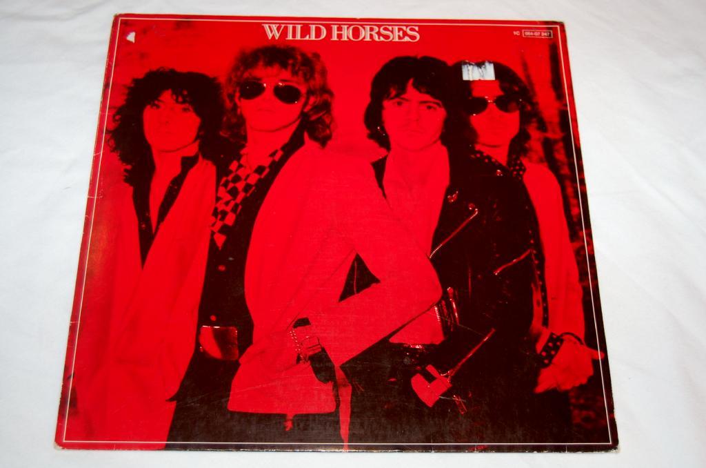 Wild Horses - Wild Horses