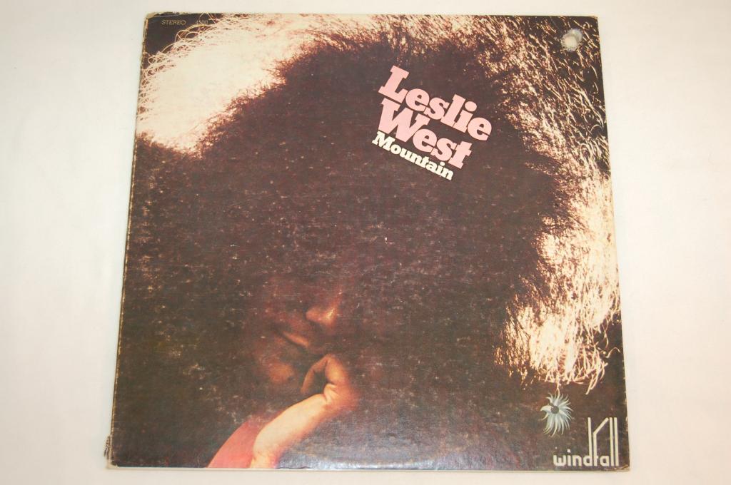 West, Leslie - Mountain