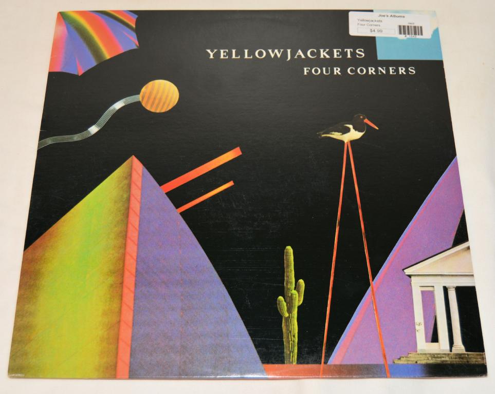Yellowjackets - Four Corners