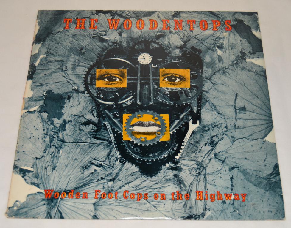 Woodentops, The - Wooden Foot Cops On The Highway