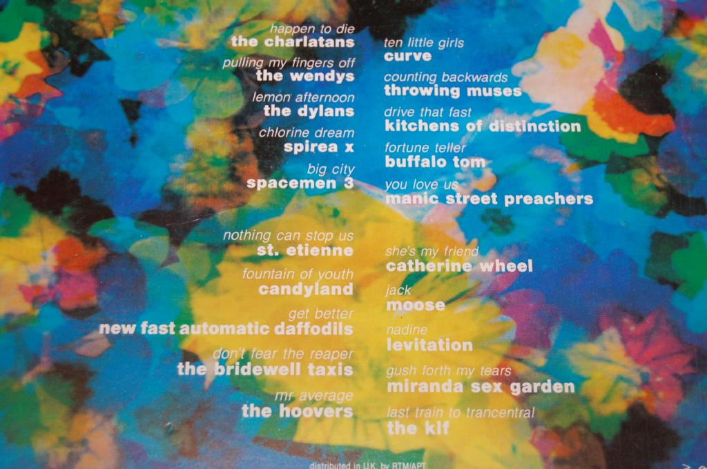 Various - Indie Top 20