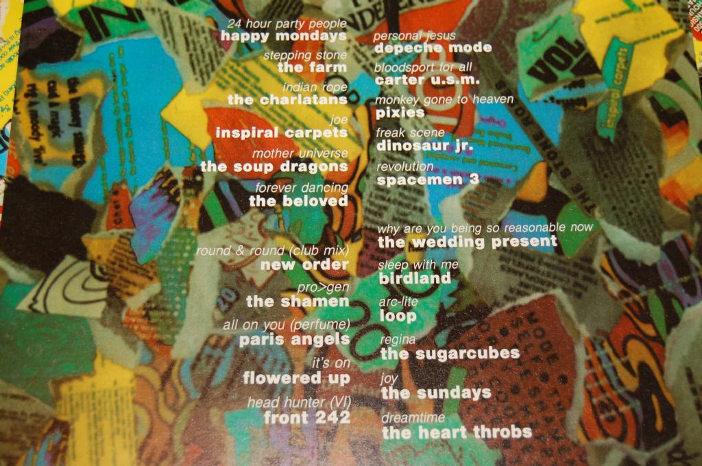 Various - Best of Indie Top 20