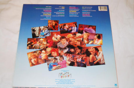 Party Party - Soundtrack