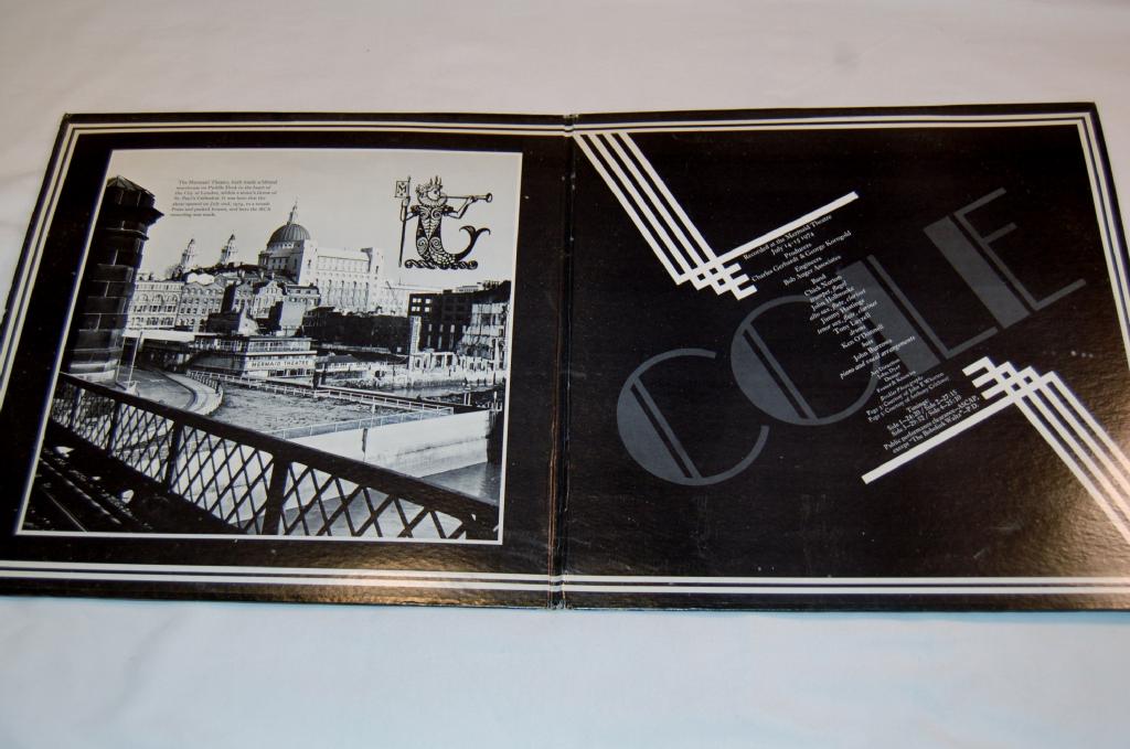 Cole - Original Cast - July 14-15 1974