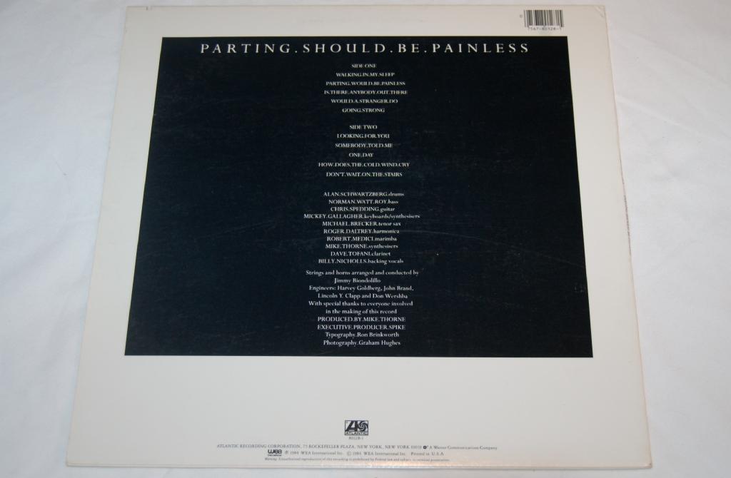 Daltrey, Roger - Parting Should Be Painless