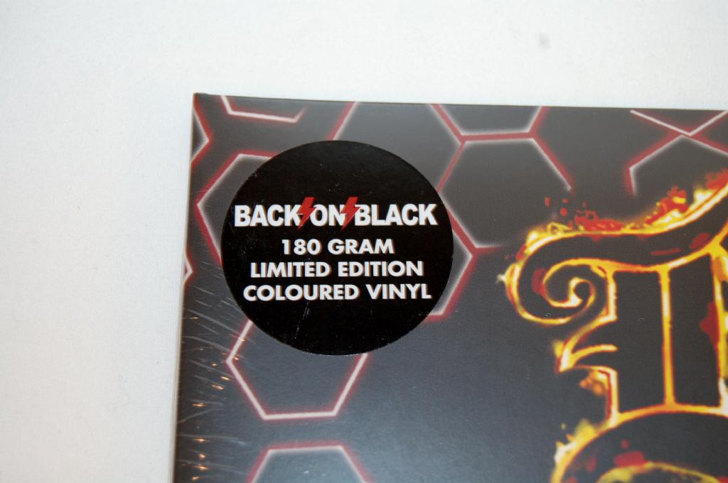 Dio - Evil Or Divine, Live NYC