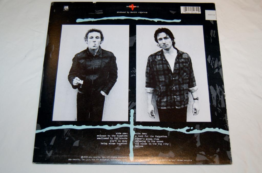 David & David - Boomtown