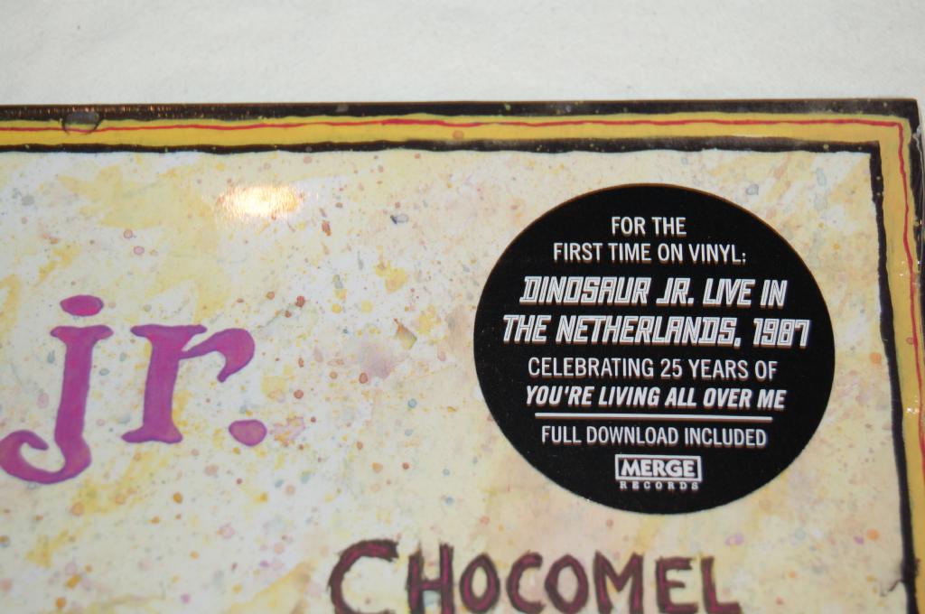 Dinosaur Jr - Chocomel Daze