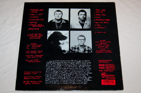 Feedtime - Shovel