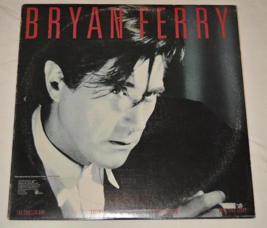 Ferry, Bryan - Boys And Girls