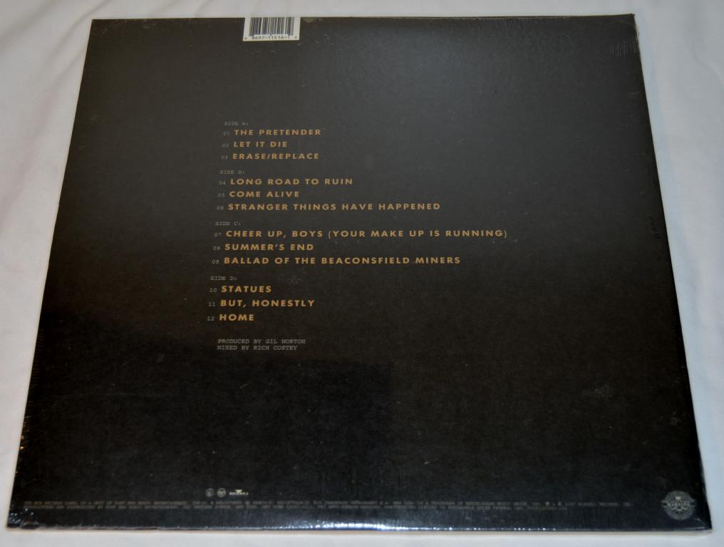 Foo Fighters - Echoes, Silence, Patience & Grace