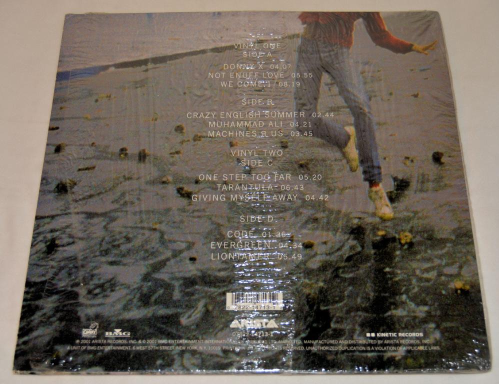 Faithless - Outrospective