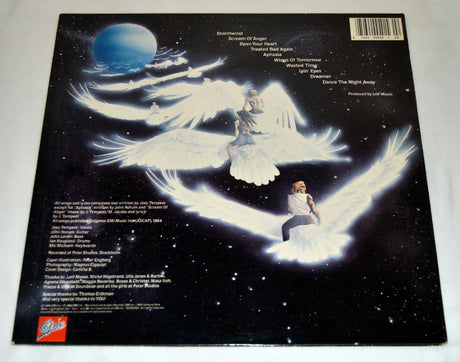 Europe - Wings Of Tomorrow