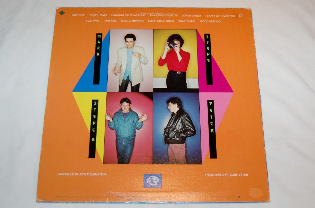 Cretones, The - Snap! Snap!