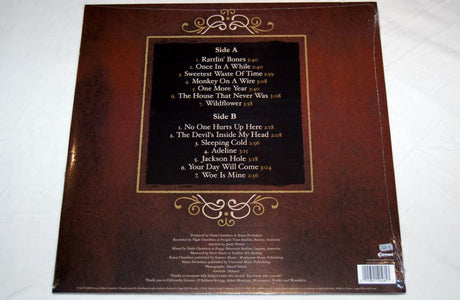 Chambers, Kasey - Rattlin