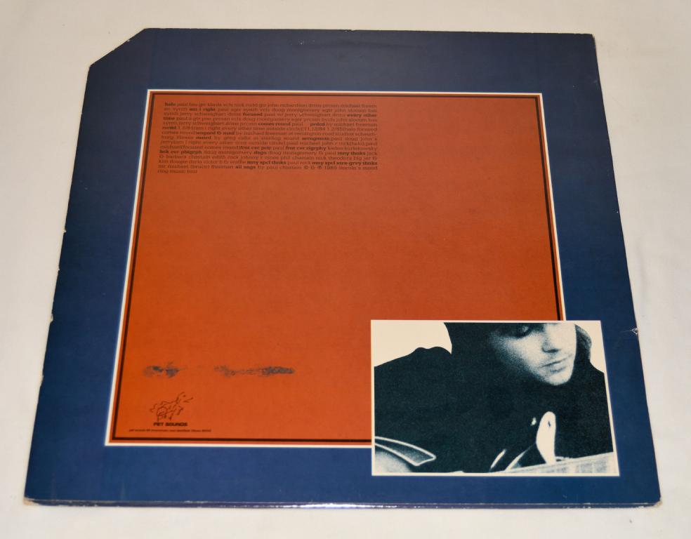 Chastain, Paul - Halo