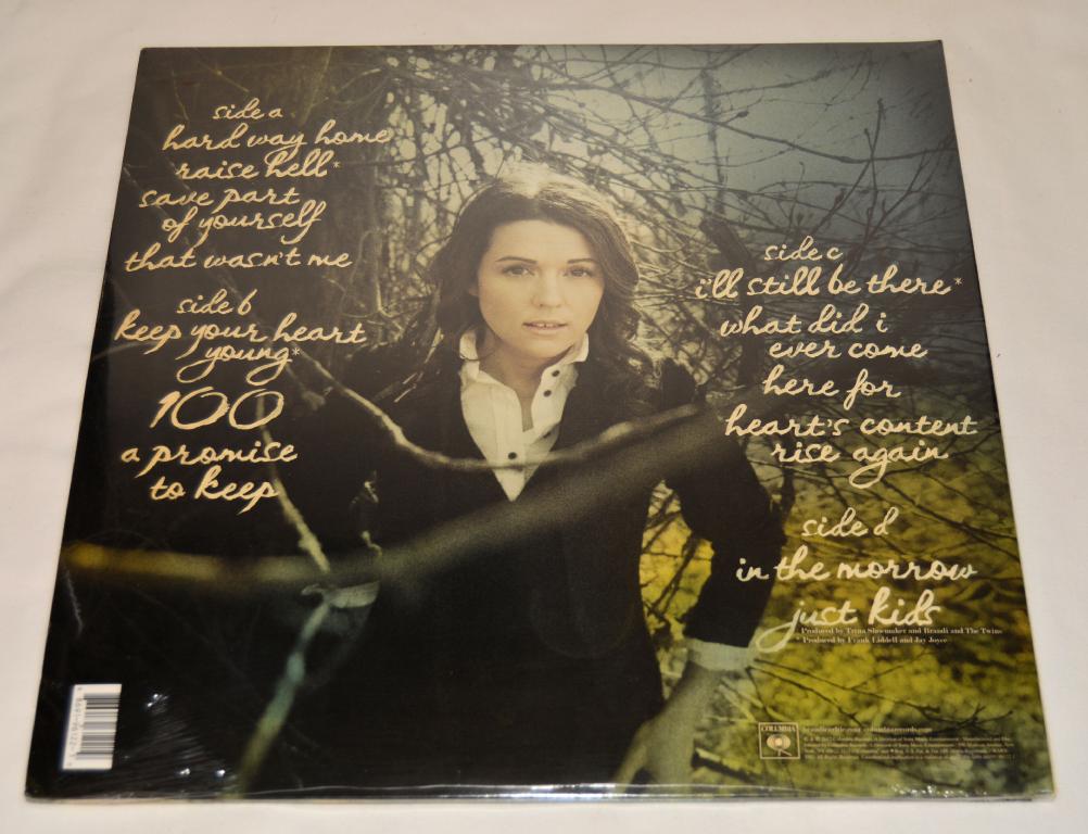 Carlile, Brandi - Bear Creek